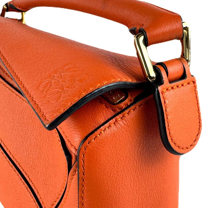 Loewe Shoulder Bag Puzzle Mini