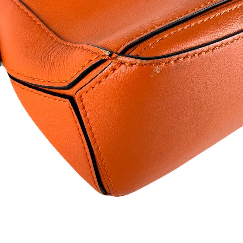 Loewe Shoulder Bag Puzzle Mini