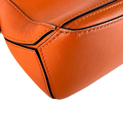Loewe Shoulder Bag Puzzle Mini