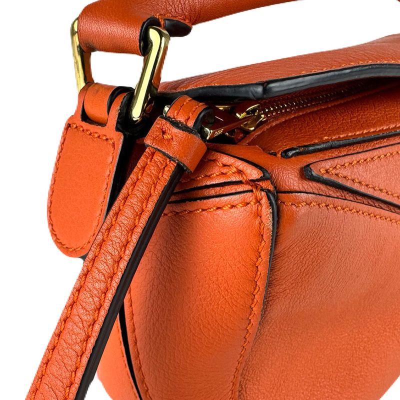 Loewe Shoulder Bag Puzzle Mini