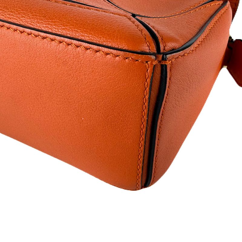 Loewe Shoulder Bag Puzzle Mini