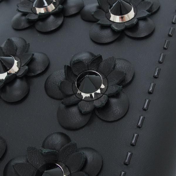 Fendi Flower Studs 2-Way