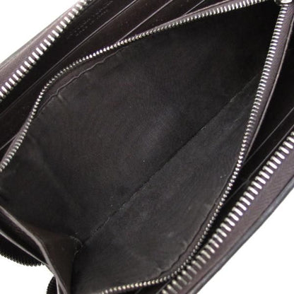 Bottega Veneta Round Zipper Long Wallet