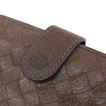 Bottega Veneta Double Door Wallet