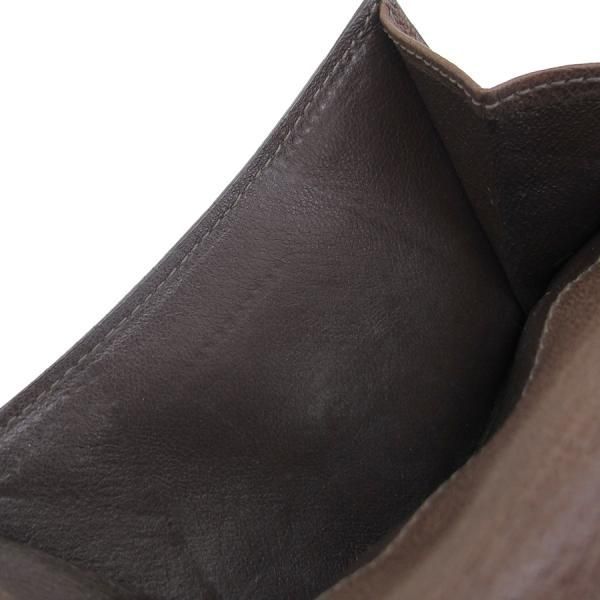 Bottega Veneta Double Door Wallet