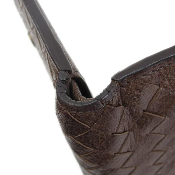 Bottega Veneta Double Door Wallet