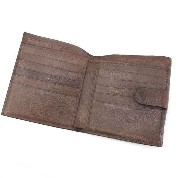 Bottega Veneta Double Door Wallet