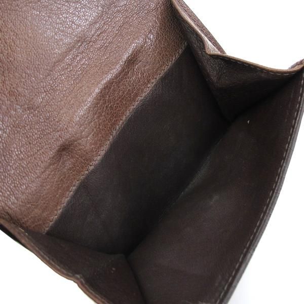 Bottega Veneta Double Door Wallet