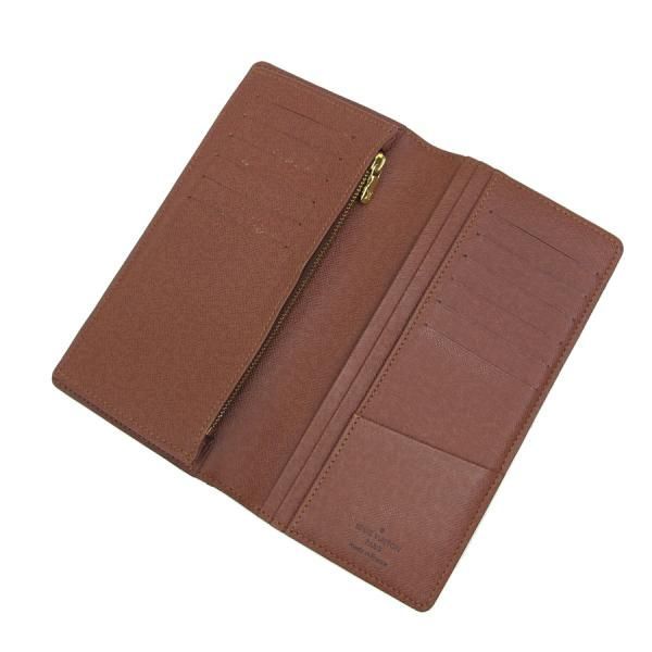 Louis Vuitton Monogram Portefeuille Brother