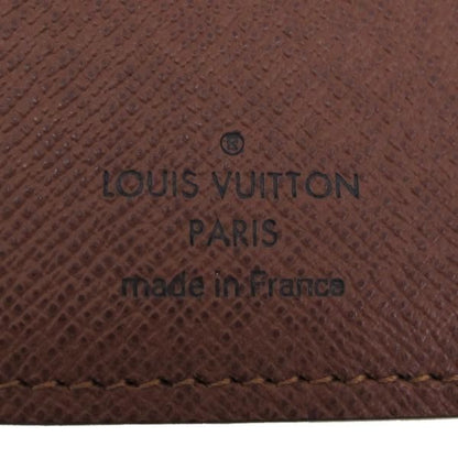 Louis Vuitton Monogram Portefeuille Brother