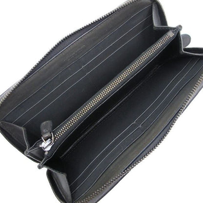 Bottega Veneta Round Zipper Long Wallet