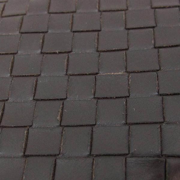 Bottega Veneta Round Zipper Long Wallet