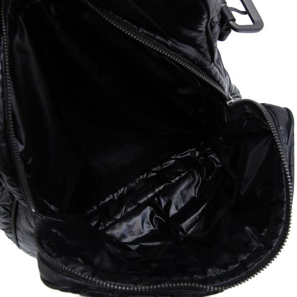 Bottega Veneta Spinnaker Leather Nylon