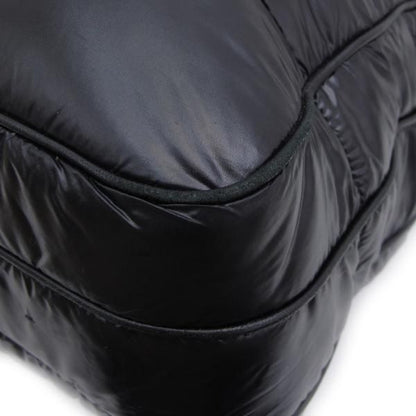 Bottega Veneta Spinnaker Leather Nylon