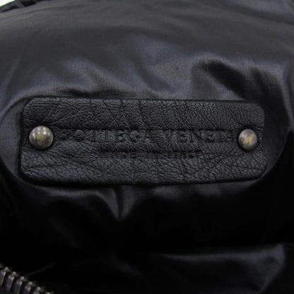 Bottega Veneta Spinnaker Leather Nylon