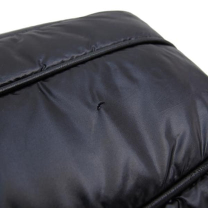 Bottega Veneta Spinnaker Leather Nylon
