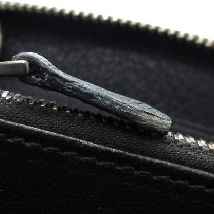 Bottega Veneta Round Zipper Long Wallet