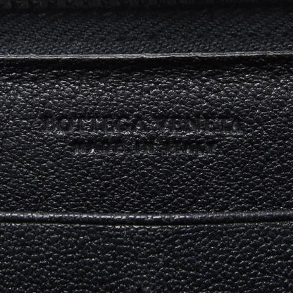 Bottega Veneta Round Zipper Long Wallet
