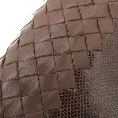 Bottega Veneta Long Wallet Leather Red