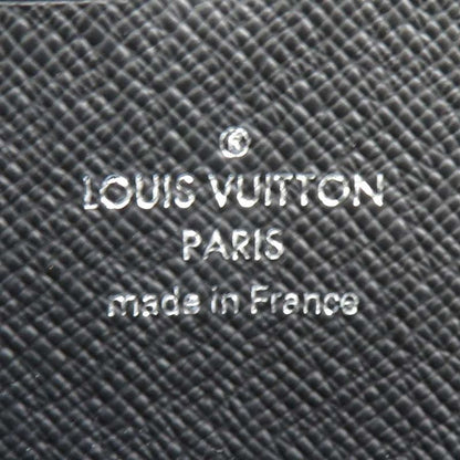 Louis Vuitton Clutch Epi Leather Black