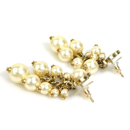 Chanel Earrings Coco Mark