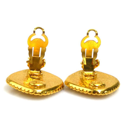 Chanel Earrings Coco Mark