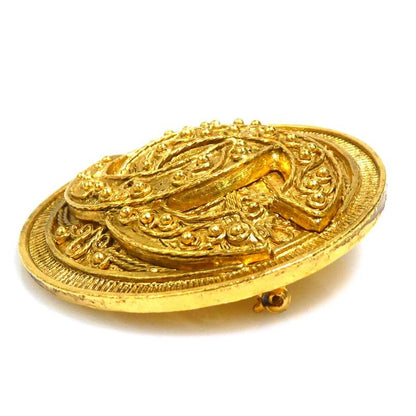 Chanel Brooch Coco Mark