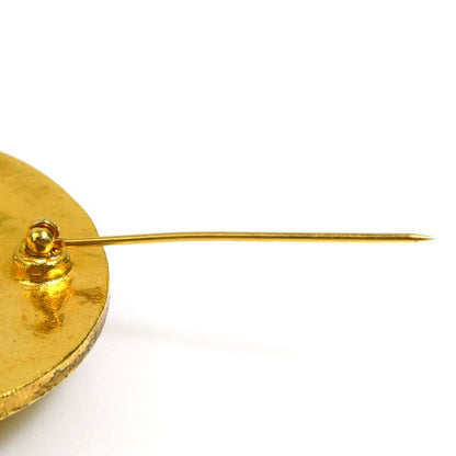 Chanel Brooch Coco Mark