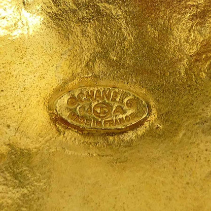 Chanel Brooch Coco Mark