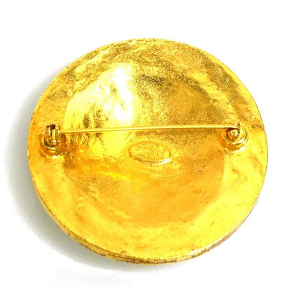 Chanel Brooch Coco Mark