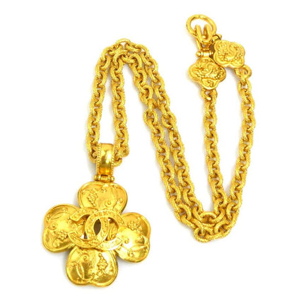 Chanel Necklace Coco Mark