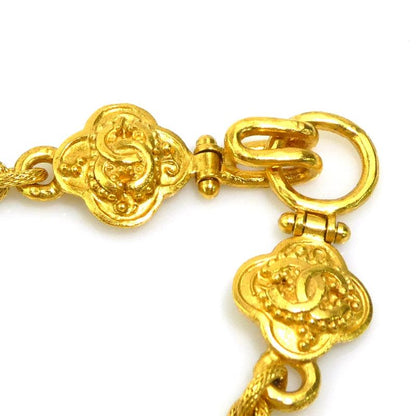 Chanel Necklace Coco Mark