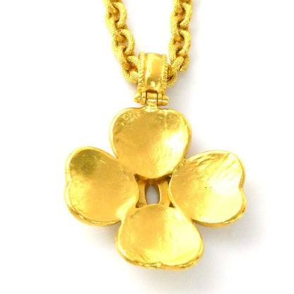Chanel Necklace Coco Mark