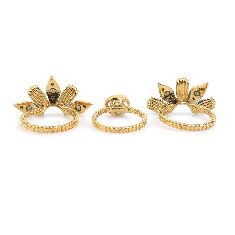 Gucci Ring L