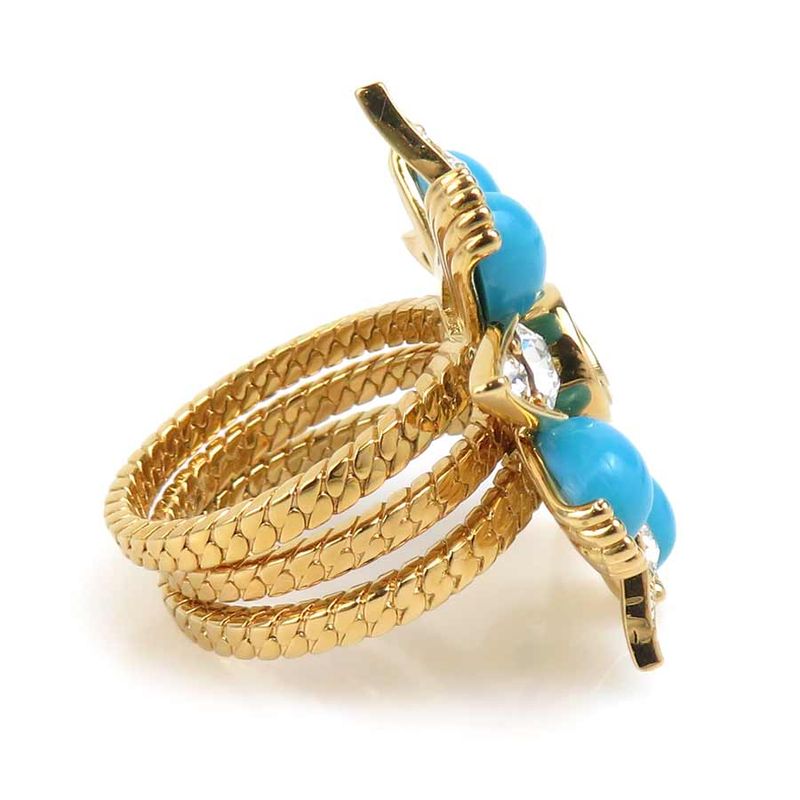 Gucci Ring L