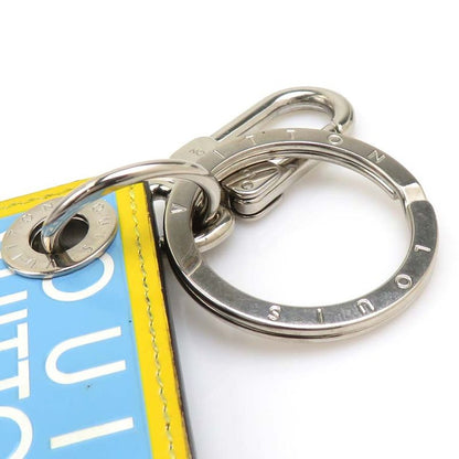 Louis Vuitton Key Ring Charm Porto Cles LV Alps