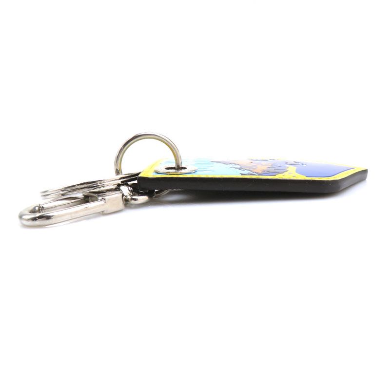 Louis Vuitton Key Ring Charm Porto Cles LV Alps