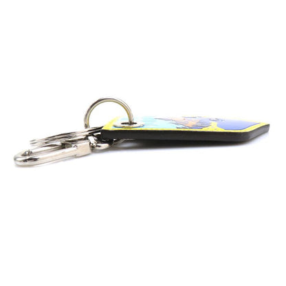 Louis Vuitton Key Ring Charm Porto Cles LV Alps