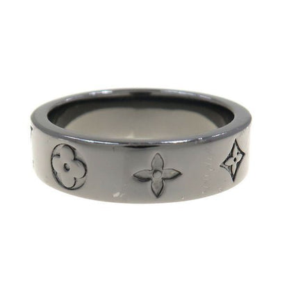 Louis Vuitton Ring LV Mosaic Thin #M