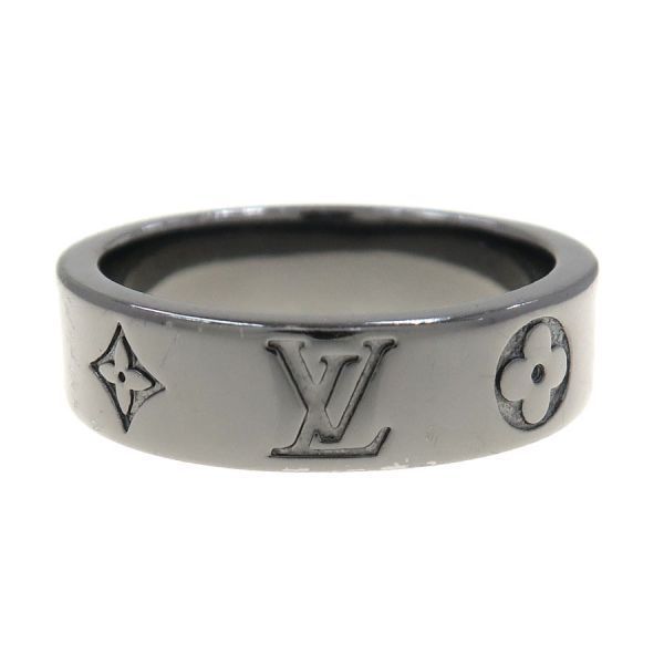 Louis Vuitton Ring LV Mosaic Thin #M