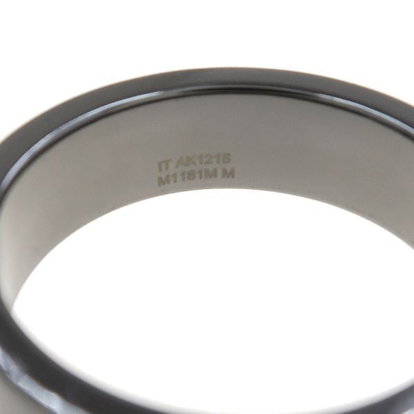 Louis Vuitton Ring LV Mosaic Thin #M