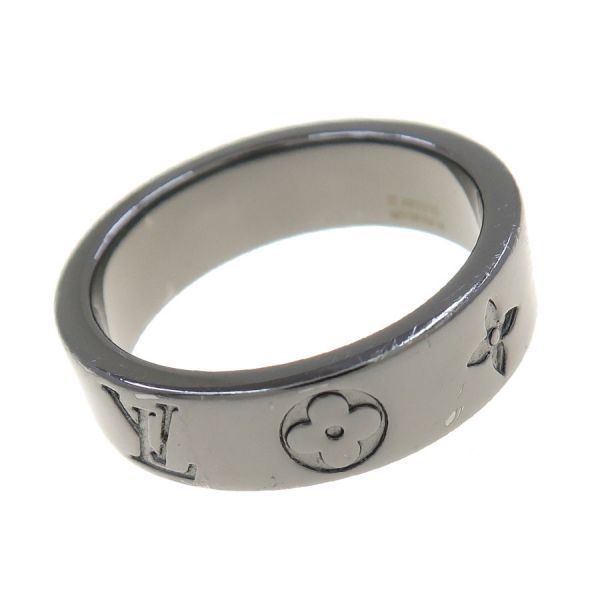 Louis Vuitton Ring LV Mosaic Thin #M