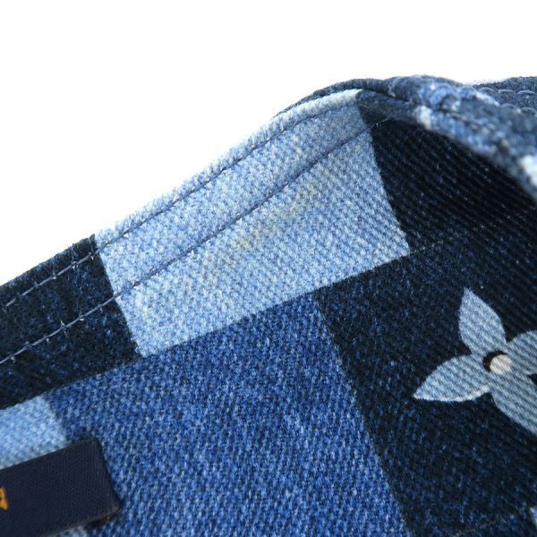 Louis Vuitton Denim Dress Tws