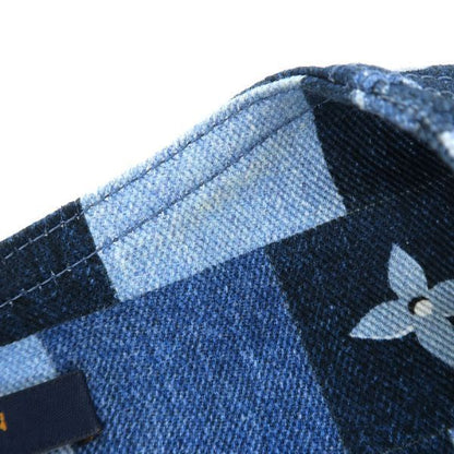 Louis Vuitton Denim Dress Tws