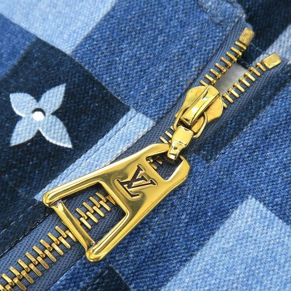 Louis Vuitton Denim Dress Tws