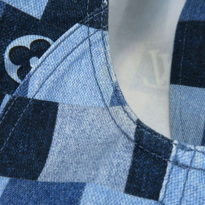Louis Vuitton Denim Dress Tws