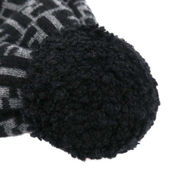Fendi Knit Cap Wool