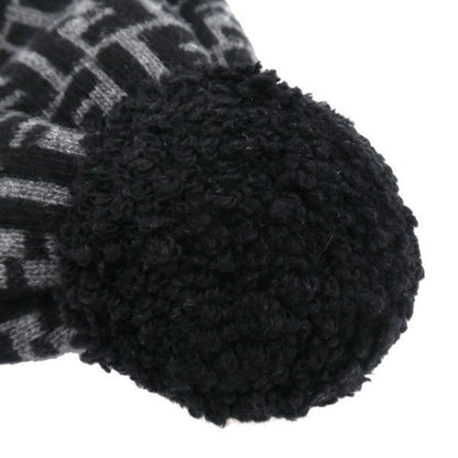 Fendi Knit Cap Wool