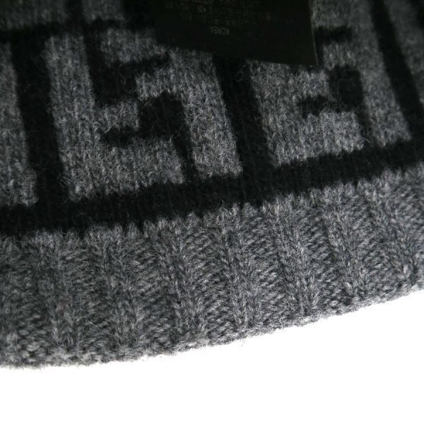 Fendi Knit Cap Wool