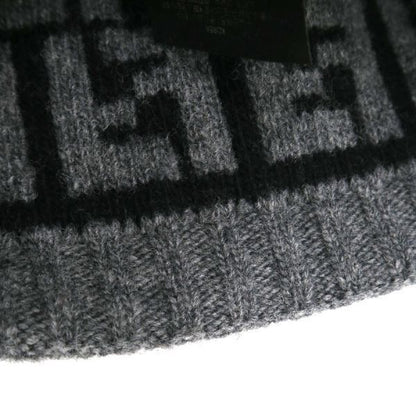 Fendi Knit Cap Wool